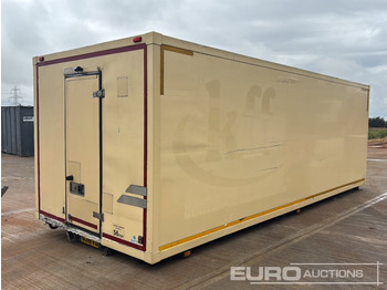 Külmiku vahetuskorpus 6.5m Refrigerated Box Body to suit Lorry: pilt 5