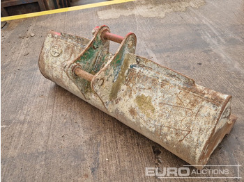 Kopp 60" Strickland Ditching Bucket 45mm Pin to suit 4-6 Ton Excavator: pilt 5