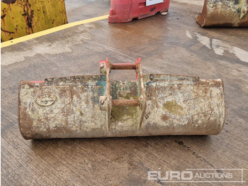 Kopp 60" Strickland Ditching Bucket 45mm Pin to suit 4-6 Ton Excavator: pilt 4