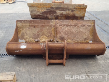 Kopp 70" Ditching Bucket 65mm Pin to suit 13 Ton Excavator: pilt 4