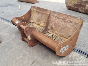 Kopp 70" Ditching Bucket 65mm Pin to suit 13 Ton Excavator: pilt 5