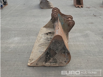 Kopp 72" Ditching Bucket 65mm Pin to suit 13 Ton Excavator: pilt 2