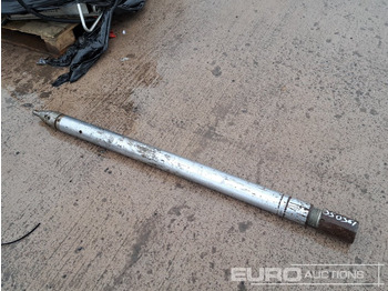 Ehitusseade 75mm Pneumatic Mole, Pneumatic Breaker: pilt 2 Ehitusseade 75mm Pneumatic Mole, Pneumatic Breaker: pilt 2