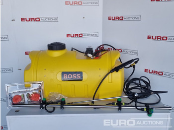Põllutööseade BOSS