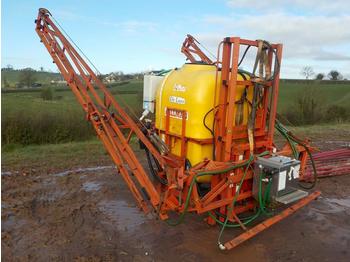 Traktorilt tõusev pritsija Allman 1200 Delux Sprayer: pilt 1