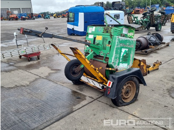 Asfaldimasin Benford MBR1-71HE: pilt 5