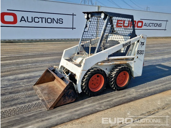 Kompaktlaadur BOBCAT