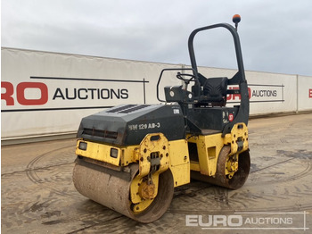 Rullija BOMAG BW120AD-3