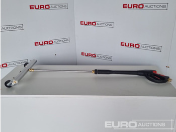 Ehitusseade Boss 410mm Aluminium Water Broom, 280bar (5 of): pilt 2