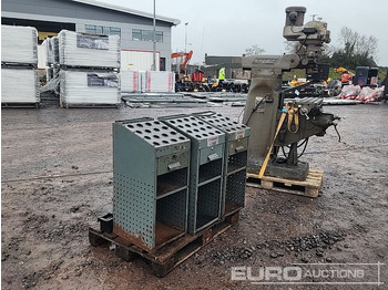 CNC töötlemiskeskus