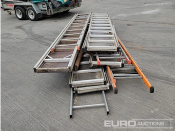 Ehitusseade Bundle of Ladders & Staging Boards: pilt 2