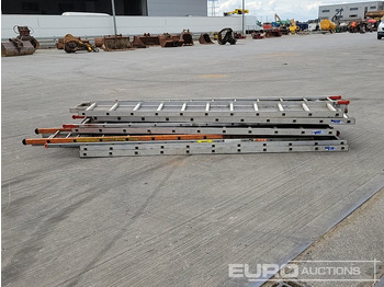 Ehitusseade Bundle of Ladders & Staging Boards: pilt 4