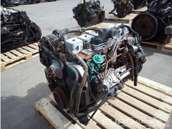 Mootor - Veoauto Cummins 6BT 6 Cylinder Engine: pilt 1
