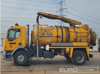 Tsisternauto DAF LF55.220: pilt 2