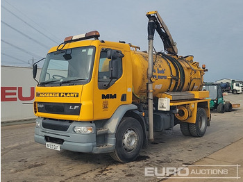 Tsisternauto DAF LF 55 220