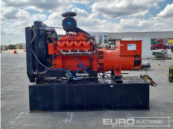 Generaatorikomplekt Dale 500kVA Skid Mounted Generator, Scania V8 Engine: pilt 2