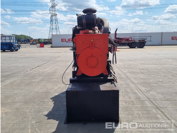 Generaatorikomplekt Dale 500kVA Skid Mounted Generator, Scania V8 Engine: pilt 4