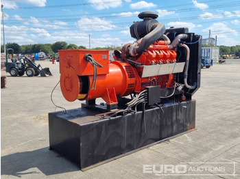 Generaatorikomplekt Dale 500kVA Skid Mounted Generator, Scania V8 Engine: pilt 5