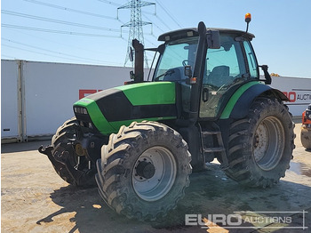 Traktor DEUTZ Agrotron M 620