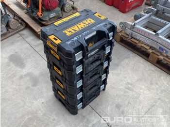 Garaažiseadmed Dewalt Powerstack: pilt 4 Garaažiseadmed Dewalt Powerstack: pilt 4