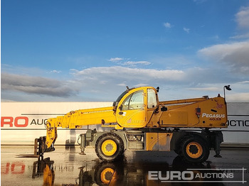 Teleskooplaadur Dieci PEGASUS 40.25: pilt 2 Teleskooplaadur Dieci PEGASUS 40.25: pilt 2