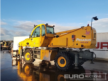 Teleskooplaadur Dieci PEGASUS 40.25: pilt 3 Teleskooplaadur Dieci PEGASUS 40.25: pilt 3