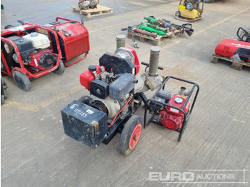 Veepump Diesel 3" Water Pump, Petrol 2" Water Pump: pilt 1
