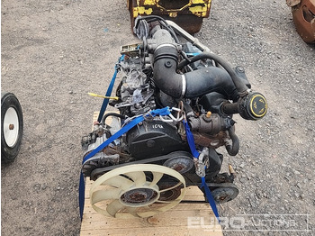Mootor Ford 2.5 Diesel Engine to suit Ford Transit: pilt 2