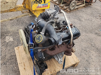 Mootor Ford 2.5 Diesel Engine to suit Ford Transit: pilt 3