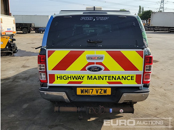 Pikap Ford Ranger: pilt 4