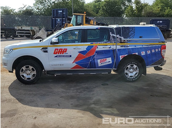 Pikap Ford Ranger: pilt 2