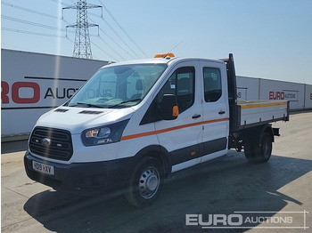 Tarbesõiduk kallur FORD Transit