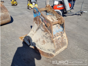 Kopp Geith 18" Digging Bucket 65mm Pin to suit 13 Ton Excavator: pilt 3