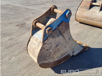 Kopp Geith 18" Digging Bucket 65mm Pin to suit 13 Ton Excavator: pilt 5