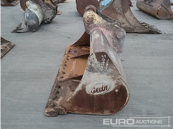 Kopp Geith 82" Ditching Bucket 80mm Pin to suit 20 Ton Excavator: pilt 2 Kopp Geith 82" Ditching Bucket 80mm Pin to suit 20 Ton Excavator: pilt 2