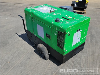 Generaatorikomplekt Generator, Kubota Engine: pilt 3