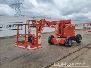 Platvorm GENIE Z34/22