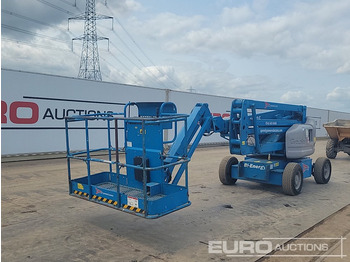 Platvorm GENIE Z45/25