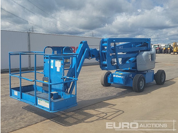 Platvorm GENIE Z45/25