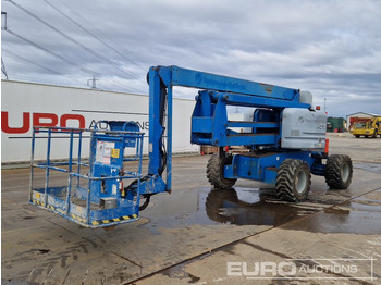 Platvorm GENIE Z60/34