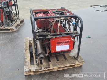 Veepump Godiva 3" Water Pump, Ford Engine: pilt 4