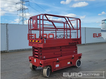 Platvorm HAULOTTE Compact 12
