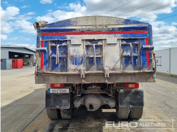 Kallurauto Hino FY2 PULA: pilt 4