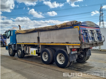 Kallurauto Hino FY2 PULA: pilt 3