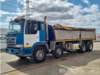 Kallurauto HINO