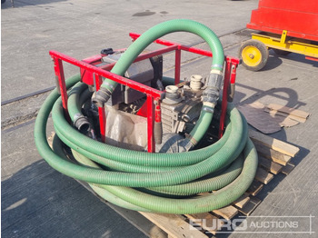 Veepump HONDA