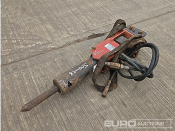 Hüdrauliline haamer