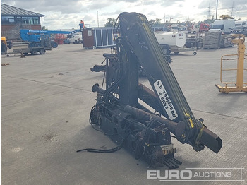 Kraana-manipulaator Hydraulic Crane (Non Runner): pilt 3