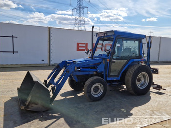 Väiketraktor ISEKI