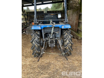 Väiketraktor Iseki TF19F: pilt 2